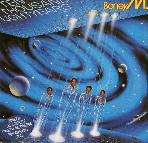 10,000 Lightyears (1984)