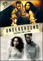 Underground (Tv Series) - Season 01 / Underground (Tv Series) - Season 02 - Set