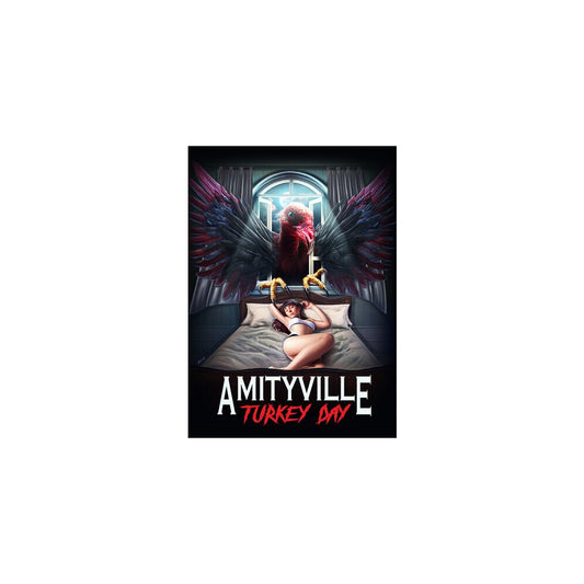 Amityville Turkey Day [DVD]