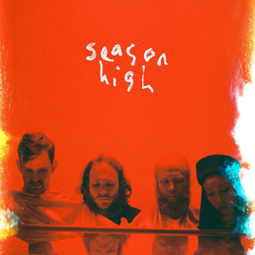 Season High [LP][White]