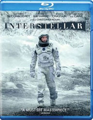 Interstellar [Blu-ray]