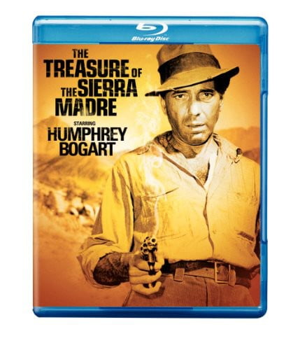 The Treasure of the Sierra Madre [Blu-ray]