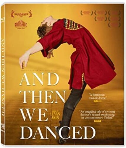 And Then We Danced [Blu-ray]