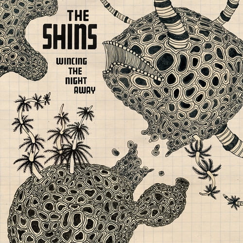 WINCING THE NIGHT AWAY [Vinyl]