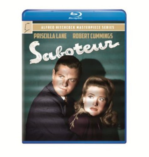 Saboteur [Blu-ray]