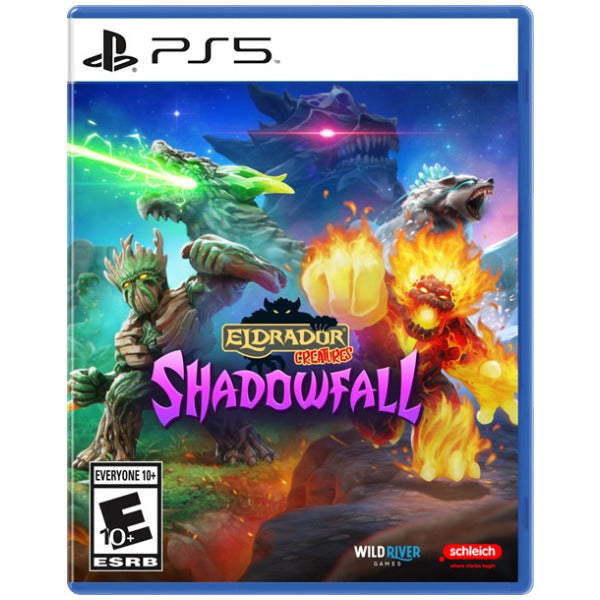 Eldrador Creatures Shadowfall - Playstation 5