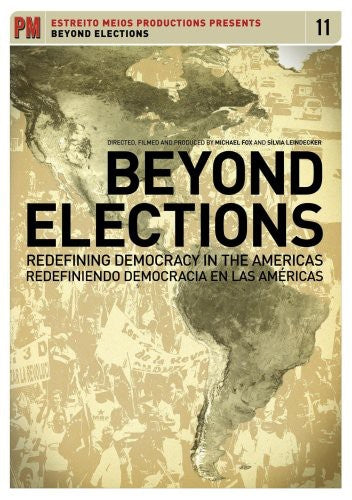 Beyond Elections: Redefining Democracy In The Americas