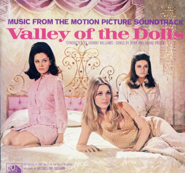 Valley Of The Dolls - Music From The Motion Picture Soundtrack [LP]