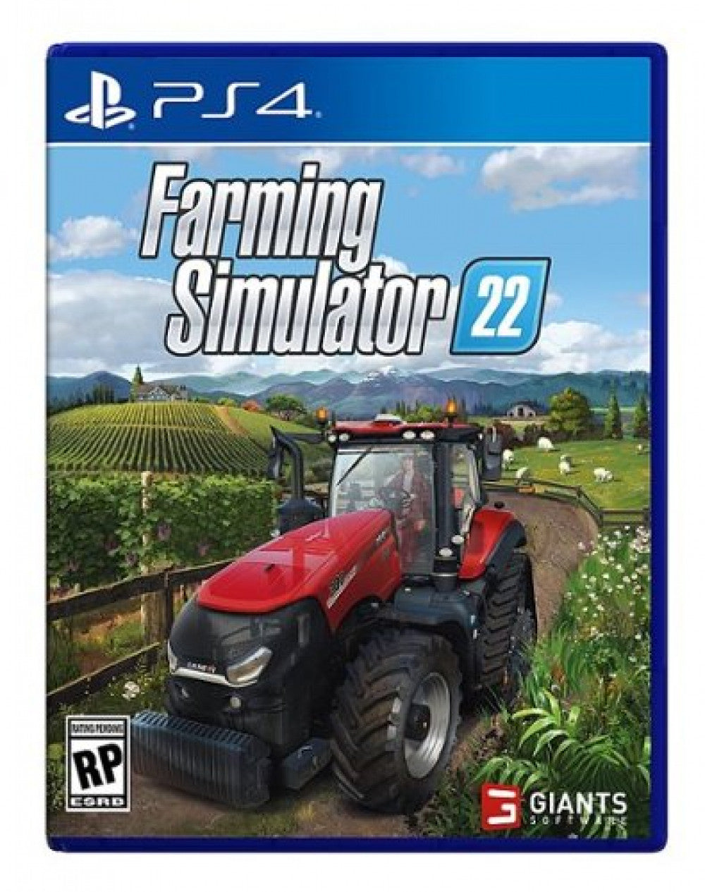 Farming Simulator 22 - PS4 - PlayStation 4