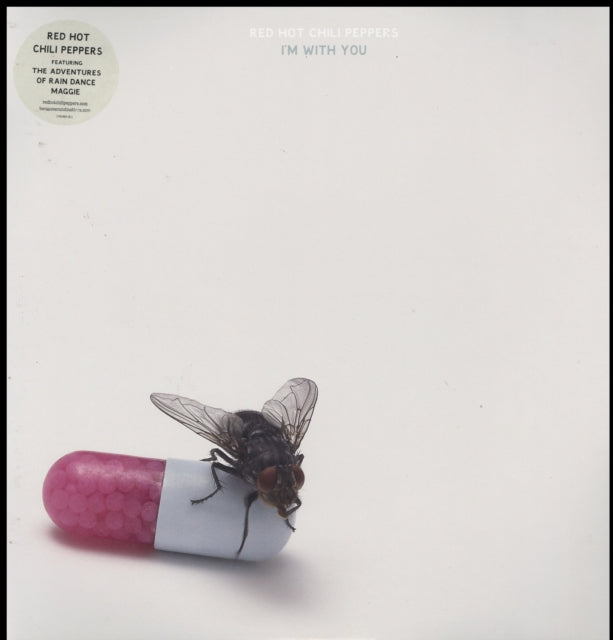 I'm With You (2LP)