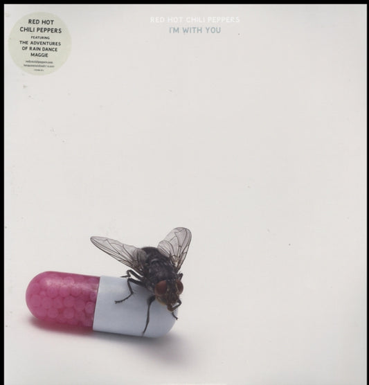 I'm With You (2LP)