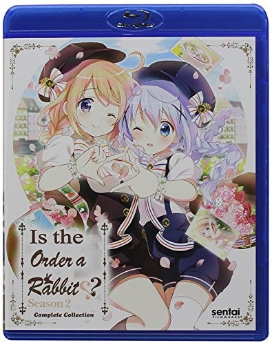 Is the Order a Rabbit: Season 2 [Blu-ray]