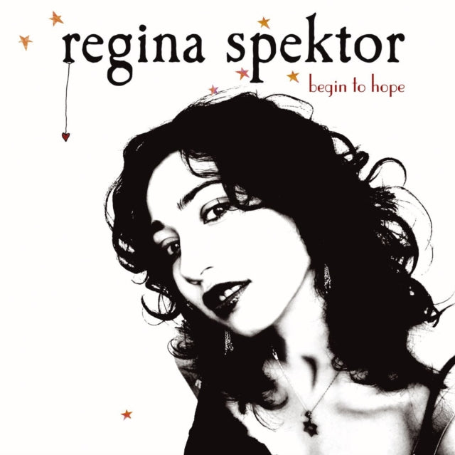 Begin to Hope (Vinyl)