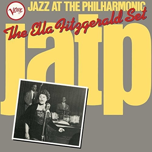 Jazz At The Philharmonic: The Ella Fitzgerald Set [2 LP]