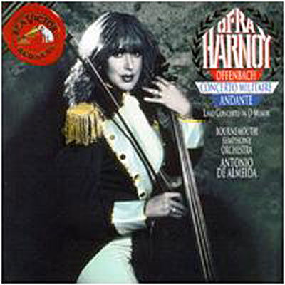Offenbach: Concerto Militaire / Andante / Lalo Concerto in D Minor