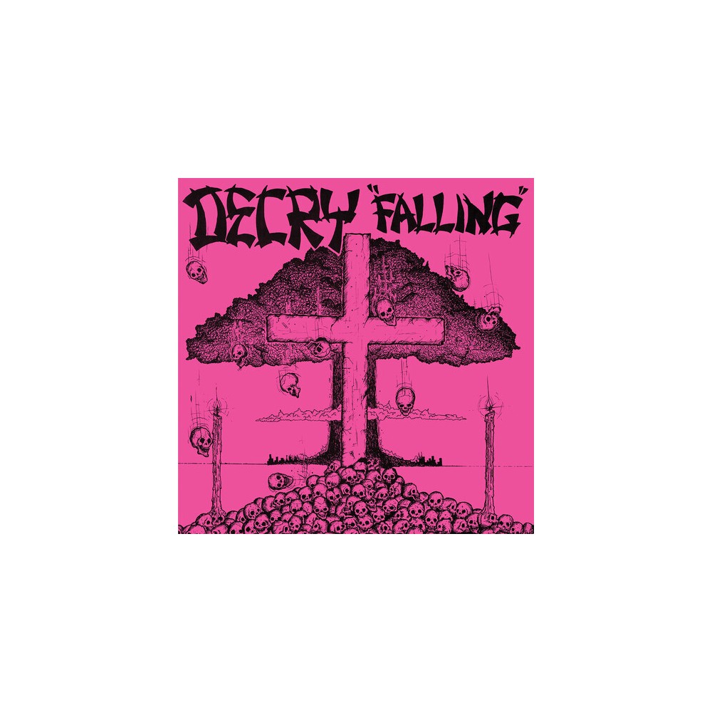 Falling - White