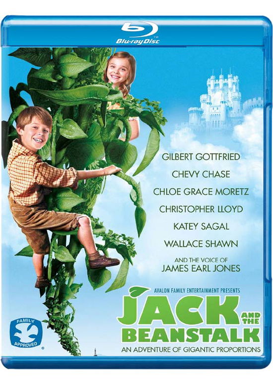 Jack and the Beanstalk [Blu-ray]