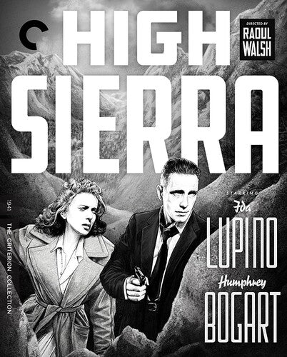 High Sierra (The Criterion Collection) [Blu-ray]