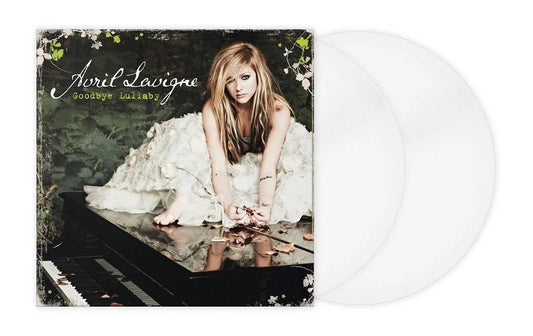 Goodbye Lullaby - Colored Vinyl