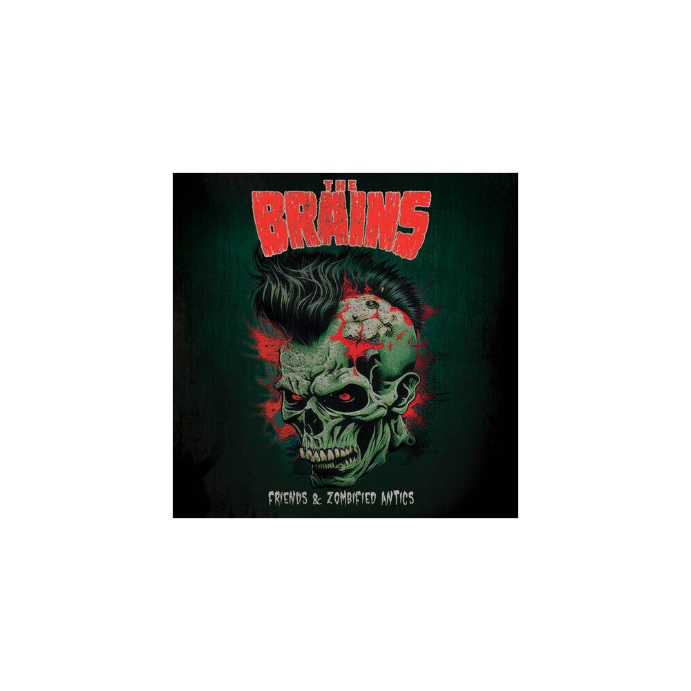 Friends & Zombified Antics - Red