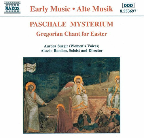 Paschale Mysterium / Various