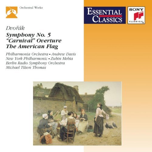 Dvorák: Symphony No. 5 in F Major, Op. 76