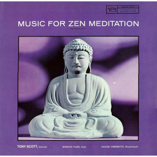 Musc For Zen Meditation