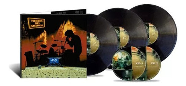 Parasiempre - 3LP+CD