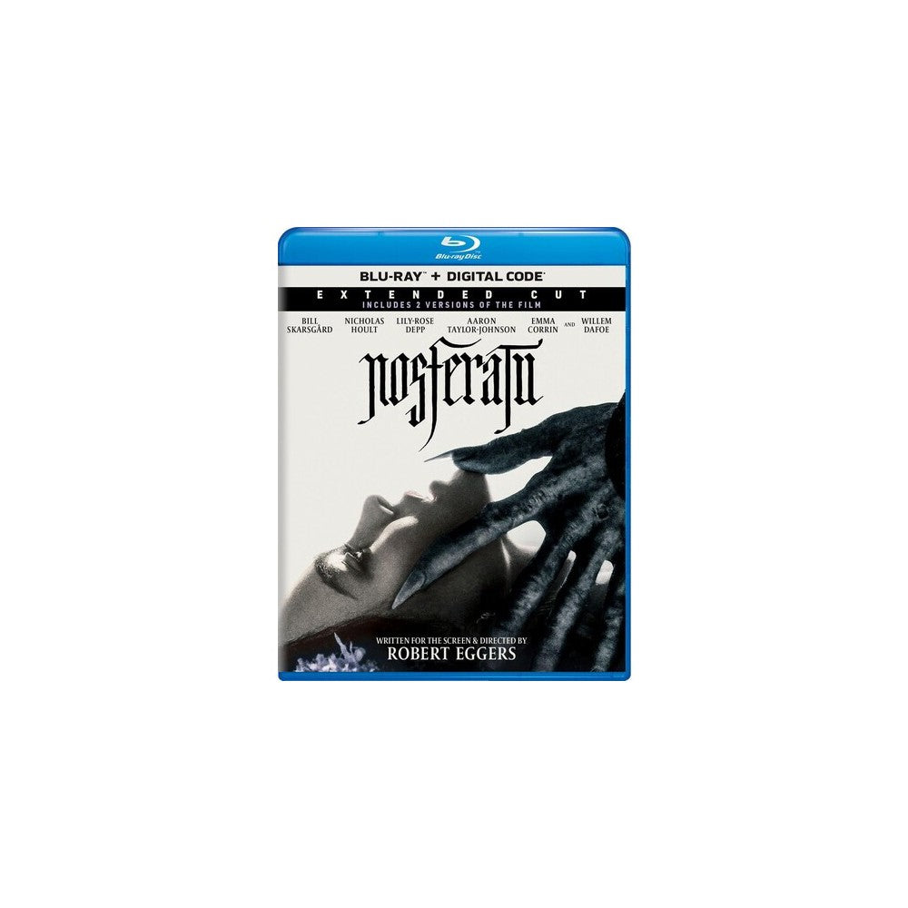 Nosferatu (Blu-ray + Digital)