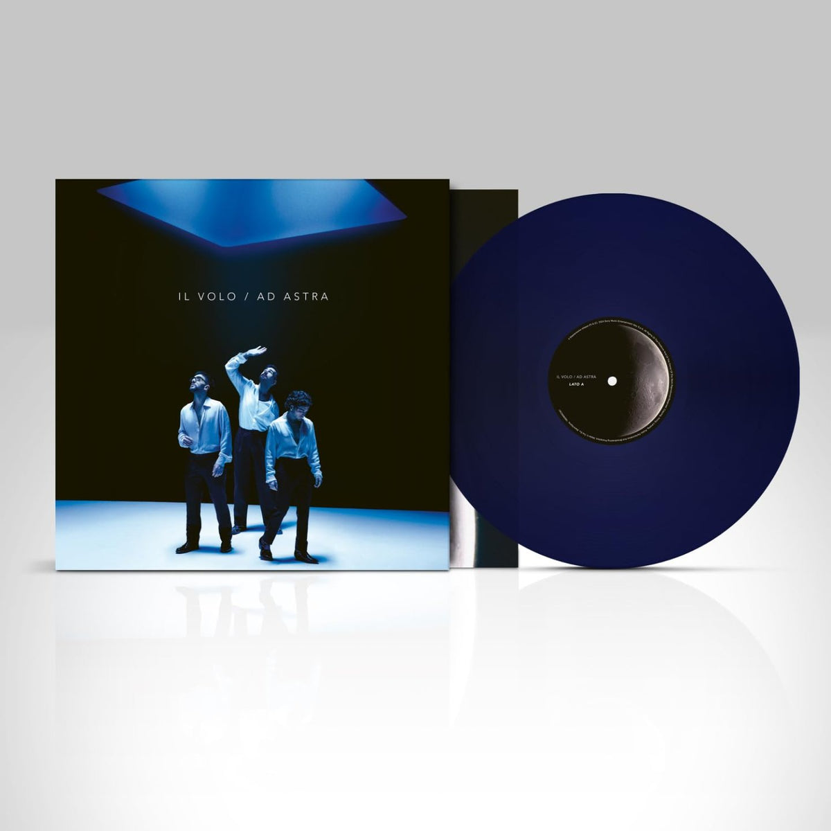 Ad Astra - Blue Vinyl