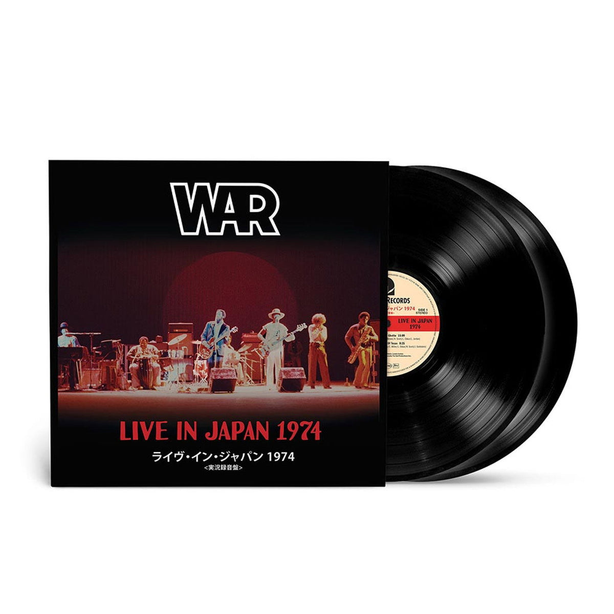 Live in Japan 1974