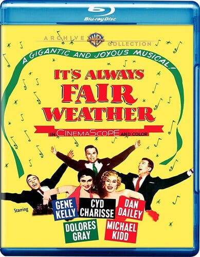 It's Always Fair Weather [Blu-ray]