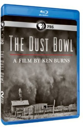 Ken Burns: The Dust Bowl [Blu-ray]