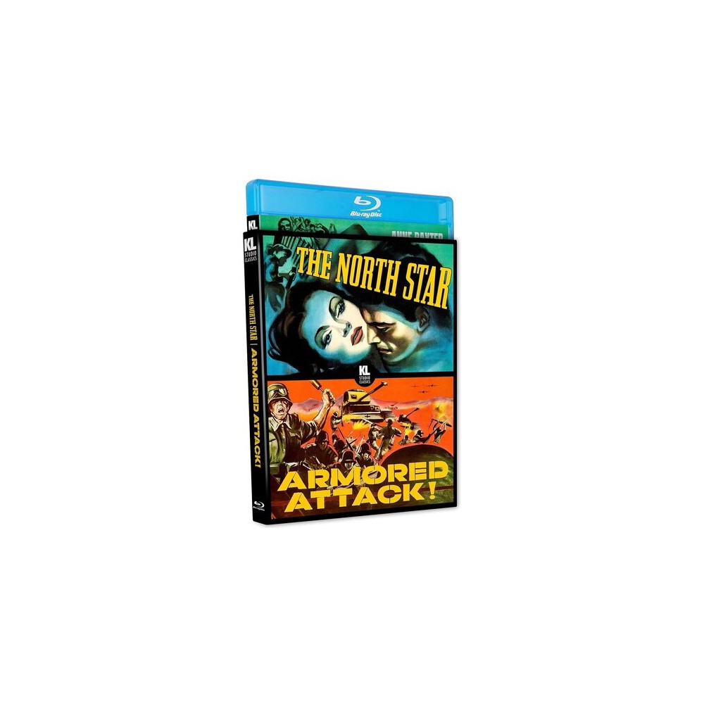 North Star, The / Armored Attack [Blu-ray]