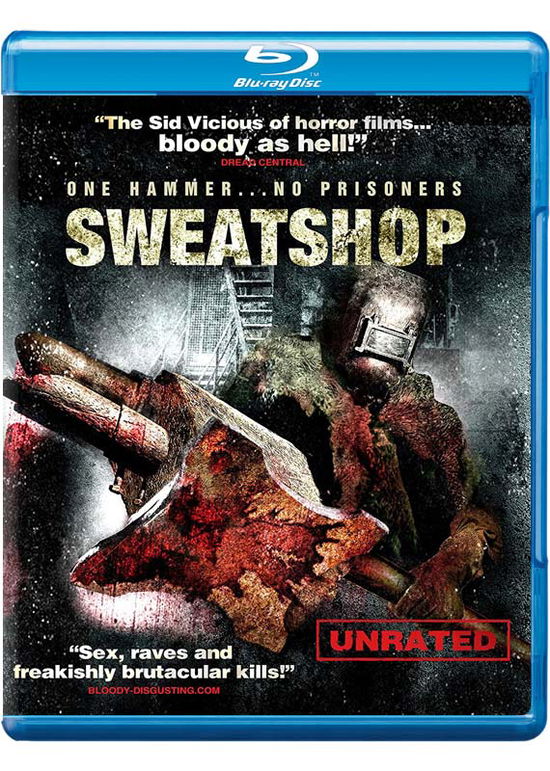 Sweatshop [Blu-ray]