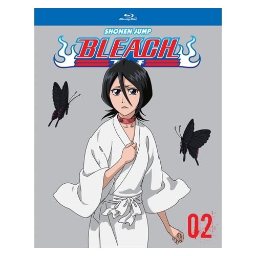 Bleach (TV) BD Set 2 [Blu-ray]