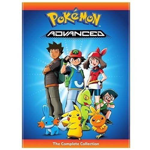 Pokémon Advanced Complete Collection