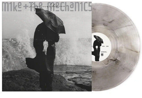 Living Years - Limited Black & Grey Marble Swirl Colored Vinyl