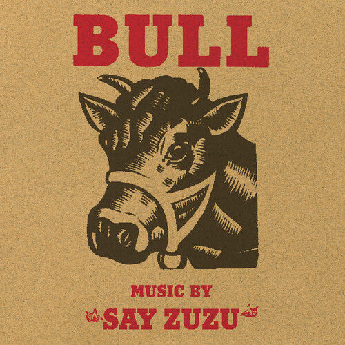 Bull (DELUXE EDITION, RED VINYL)