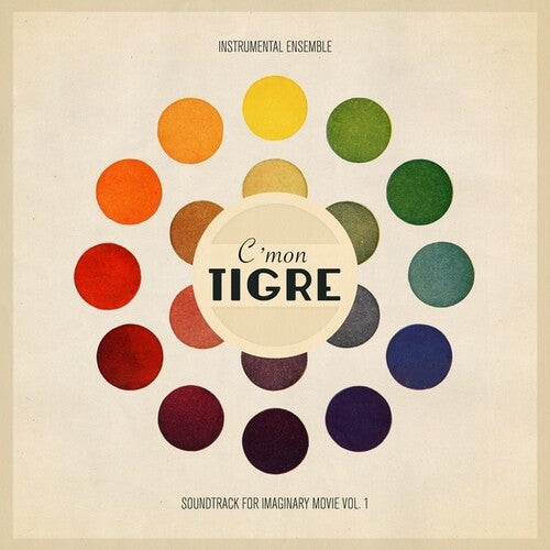 Instrumental Ensemble: Soundtrack For Imaginary Movie, Vol. 1
