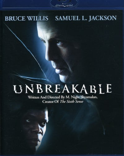 Unbreakable [Blu-ray]