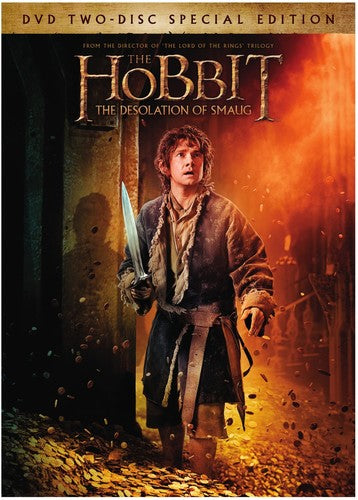 The Hobbit: The Desolation of Smaug (Special Edition) (DVD + UltraViolet Combo Pack)