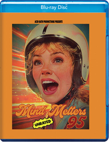 Mind Melters 95 [Blu-ray]