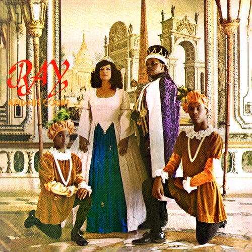 Ray & His Court