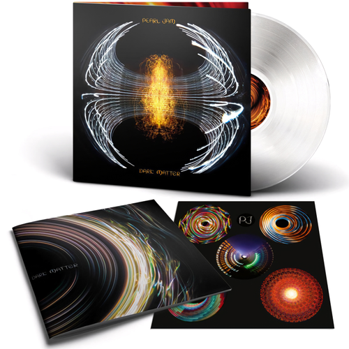 Dark Matter - Limited Clear Vinyl