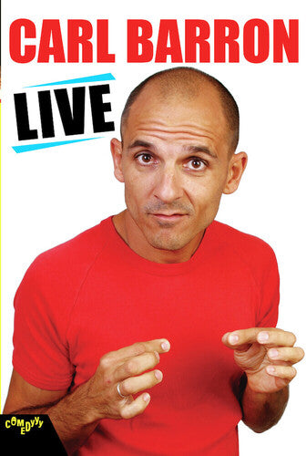 Carl Barron: Live [DVD]