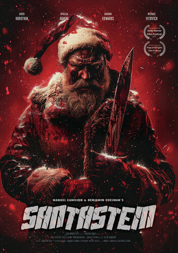 Santastein [DVD]