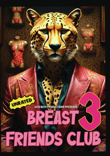 Breast Friends Club 3 [DVD]
