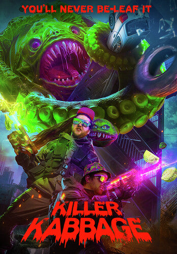 Killer Kabbage [DVD]