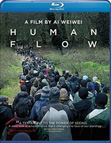 Human Flow [Blu-ray]
